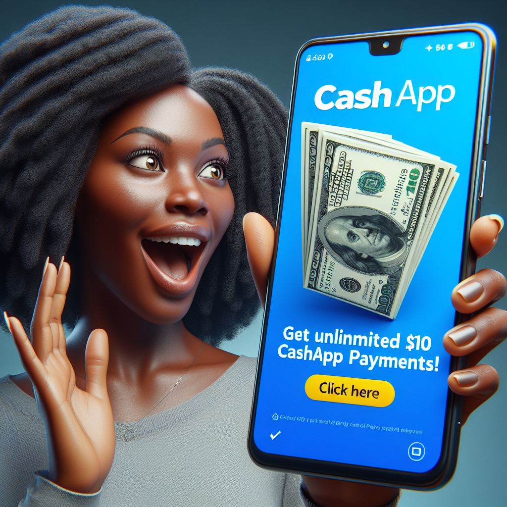 How to start a legithomebased Cash App business